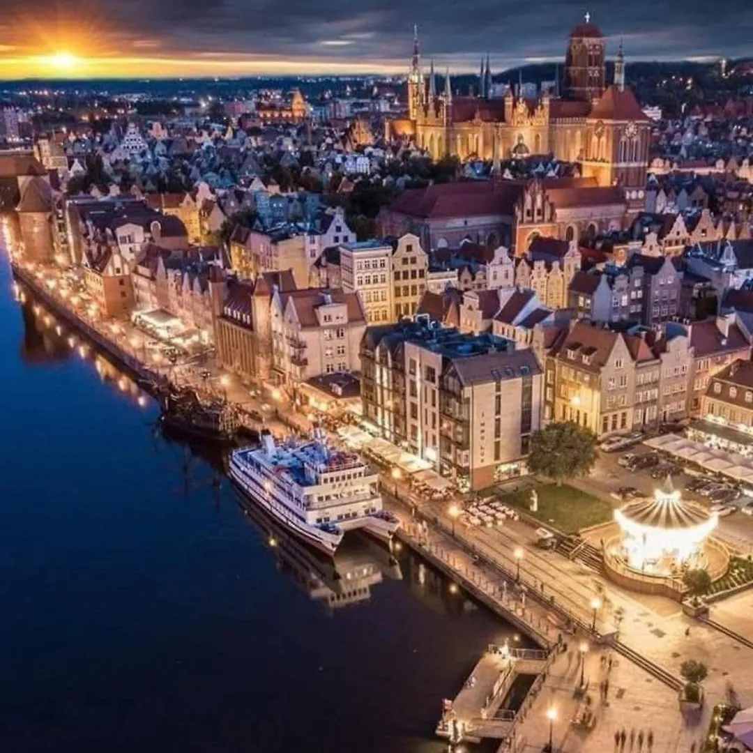Villa Olivka Gdansk 0*,  Poland