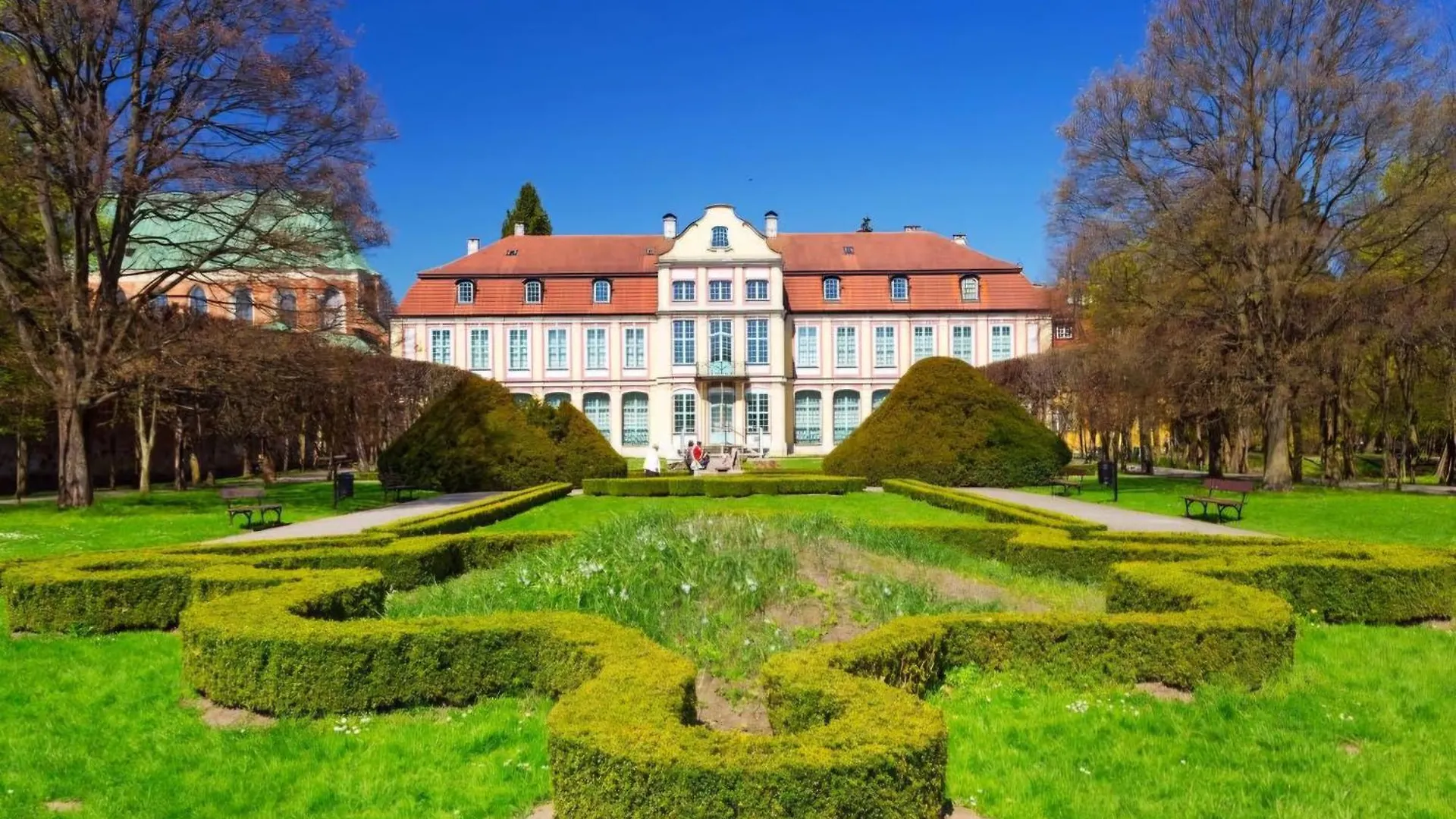 Villa Olivka Gdansk Apartment
