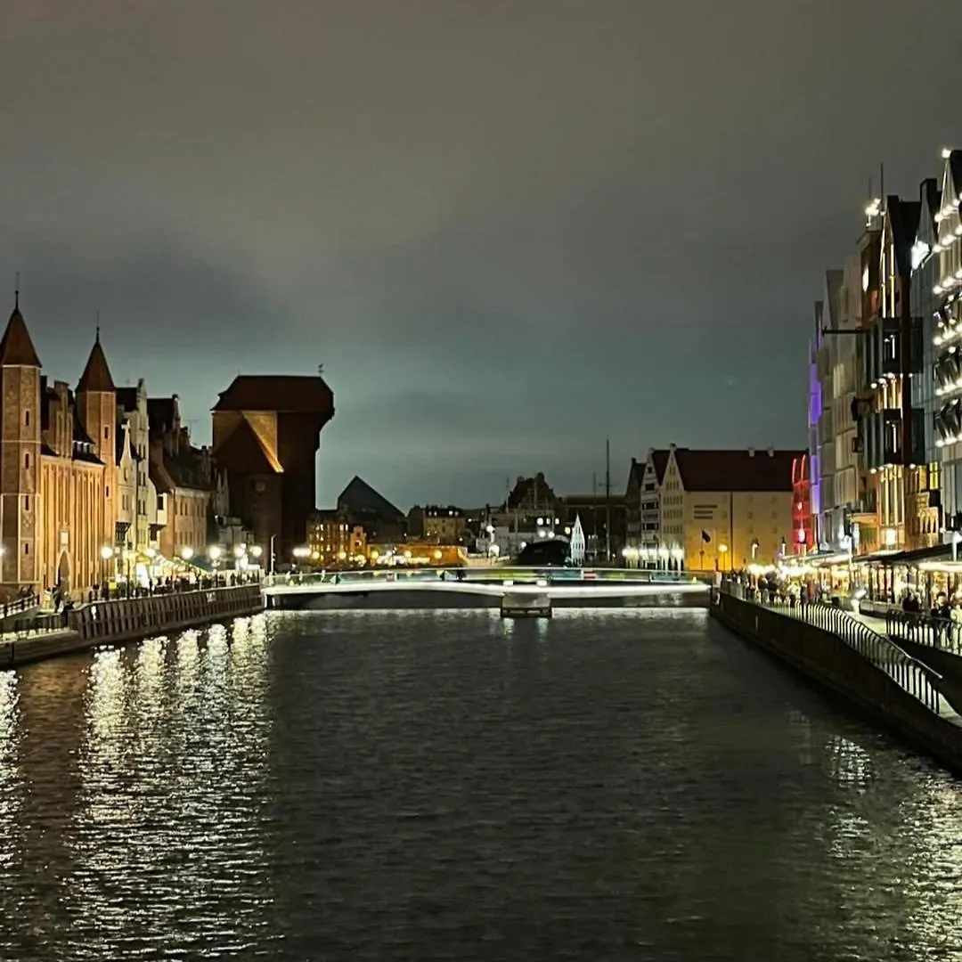 Apartment Villa Olivka Gdansk
